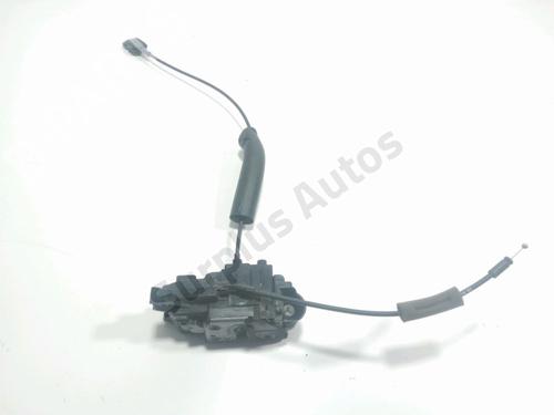 Used Front left lock RENAULT GRAND SCÉNIC III (JZ0/1_) 1.2 TCe (JZ16) (132 hp) 30475364