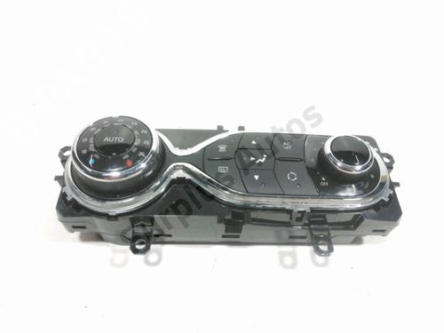 Climate control RENAULT CLIO IV (BH_) 1.5 dCi 90 | BP29008364I5 