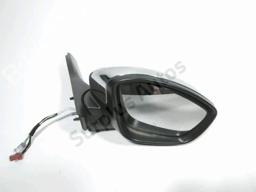 Used Right mirror PEUGEOT 208 I (CA_, CC_) 1.2 VTI 82 (82 hp) 32334570