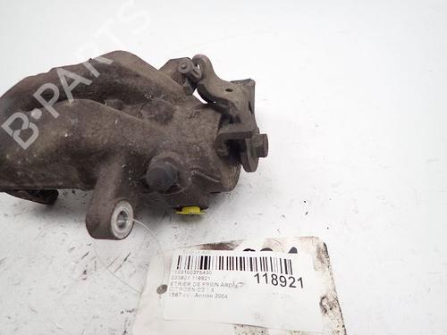 Right rear brake caliper CITROËN C2 (JM_) 1.6 | BP30987812M106