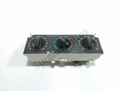 Used Climate control CITROËN BERLINGO / BERLINGO FIRST Box Body/MPV (M_) 1.9 D 70 (MBWJZ, MCWJZ) (69 hp) 31207557