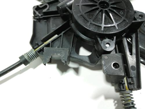 Front left window mechanism LAND ROVER RANGE ROVER EVOQUE (L538) 2.2 D | BP37774111C22 - Image 3