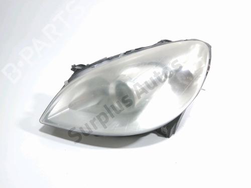 Used Left headlight Left headlight 39548594 39548594