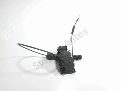 Used Front left lock RENAULT MEGANE III Coupe (DZ0/1_) 1.5 dCi (DZ0A) (86 hp) 28248458