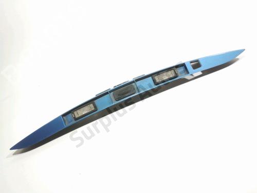 Used Tailgate handle Tailgate handle RENAULT ZOE (BFM_) ZOE (92 hp) 40214337 40214337