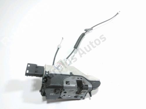 Used Front right lock PEUGEOT PARTNER Box Body/MPV 1.6 HDi 16V (90 hp) 29580191