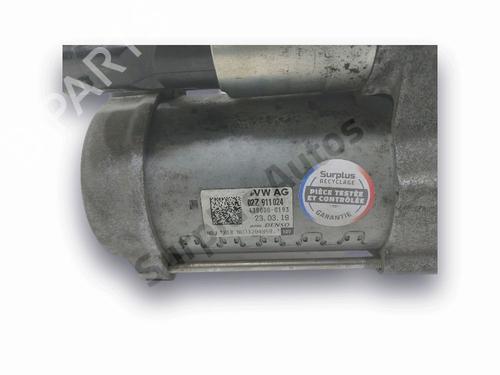 Starter VW POLO VI (AW1, BZ1, AE1) 1.0 TSI | BP38586964M8  - Image 5
