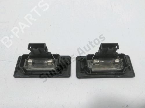 Licence plate light AUDI A5 Sportback (8TA) 2.0 TDI | BP31261988I40 - Image 2
