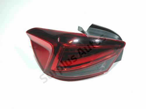 Used Left taillight SEAT IBIZA V (KJ1, KJG) 1.0 TSI (95 hp) 31207856