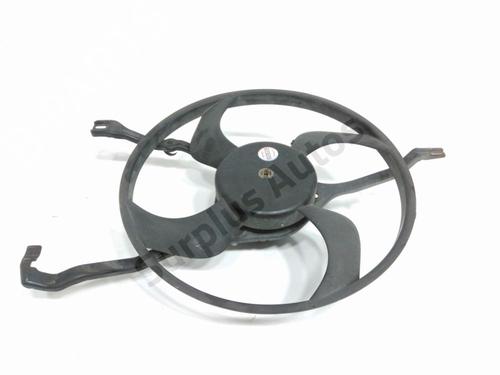 Radiator fan CITROËN C2 (JM_) 1.1 | BP28223195M35 