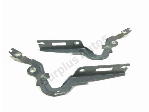 Used Hinge/Door check strap Hinge/Door check strap VW GOLF VIII (CD1, DA1) 2.0 TDI (116 hp) 40464727 40464727