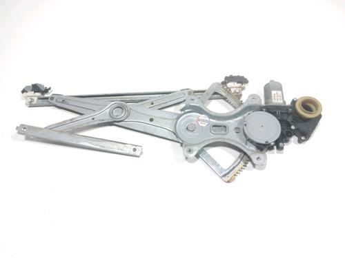 Used Rear left window mechanism Rear left window mechanism TOYOTA COROLLA Verso (ZER_, ZZE12_, R1_) 2.2 D-4D (AUR10_, AUR10R) (136 hp) 29858874 29858874