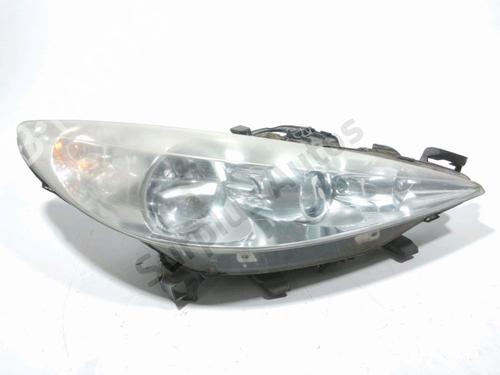 Højre forlygte Højre forlygte PEUGEOT 207 CC (WD_) 1.6 16V Turbo (150 hp) 39707173 39707173