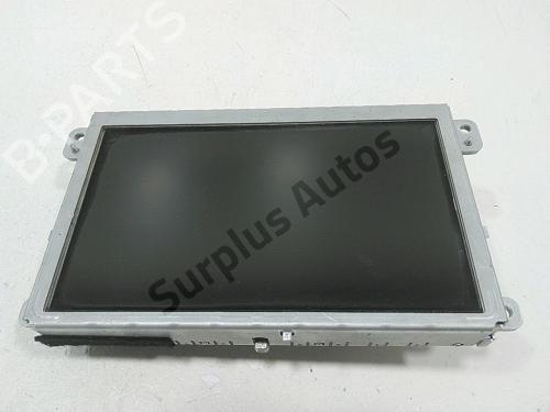 display-monitor-audi-a6-allroad-c6-4fh-2006-2007-2008-2009-2010-2011-40559552 main image