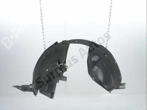 Paso rueda NISSAN QASHQAI I (J10, NJ10) 1.5 dCi (110 hp) 31304703