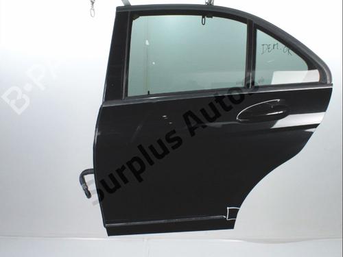 left-rear-door-mercedes-benz-c-class-w204-2007-2008-2009-2010-2011-2012-2013-2014-2015-38082871 main image
