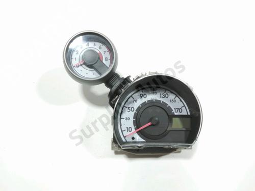 Used Instrument cluster CITROËN C1 (PM_, PN_) 1.0 (68 hp) 28230841