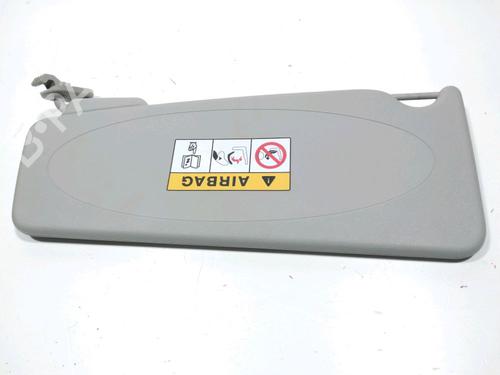 Right sun visor RENAULT KANGOO / GRAND KANGOO II (KW0/1_) 1.5 dCi 110 (KW06, KW12) | BP28262675I2