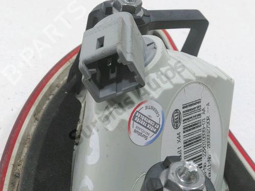 Left tailgate light RENAULT TWINGO II (CN0_) 1.2 16V (CN04, CN0B) | BP37585774C79 - Image 4