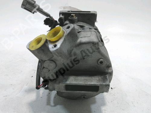 AC compressor RENAULT LAGUNA III Grandtour (KT0/1) 2.0 dCi (KT01, KT08, KT09, KT0K, KT12, KT1D, KT1W) | BP30986671M34