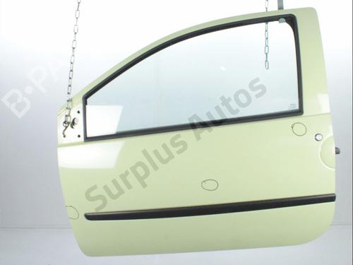 Dør venstre fortil RENAULT TWINGO II (CN0_) 1.2 (CN0D) (58 hp) 31261883