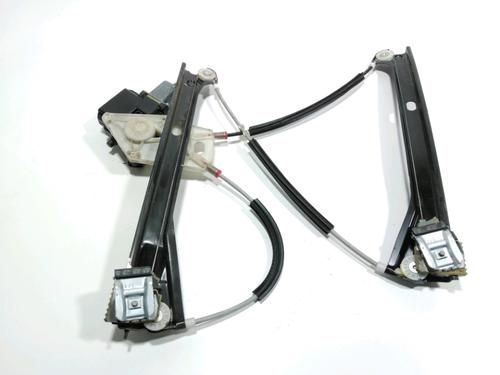 Used Front left window mechanism VW POLO V (6R1, 6C1) 1.6 TDI (90 hp) 28241114