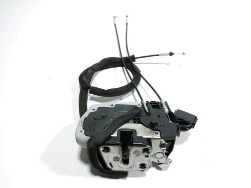 Used Rear left lock NISSAN MICRA IV (K13K, K13KK) 1.2 (80 hp) 28254891