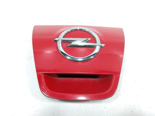 Used Tailgate handle OPEL ASTRA J (P10) 1.7 CDTI (68) (125 hp) 31001615