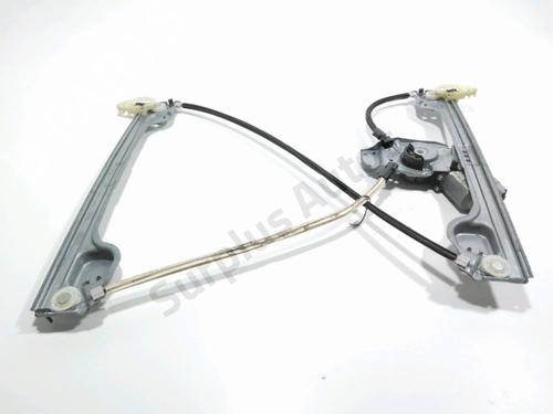Front left window mechanism PEUGEOT 1007 (KM_) 1.6 16V | BP28241576C22 - Image 2