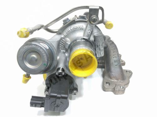 Used Turbocharger/Supercharger Turbocharger/Supercharger RENAULT CAPTUR I (J5_, H5_) 1.2 TCe 120 (118 hp) 40059075 40059075