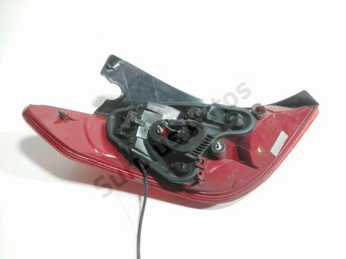 Right taillight PEUGEOT 308 I (4A_, 4C_) 1.6 HDi | BP28269449C35 