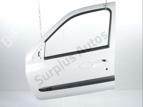 Used Left front door RENAULT CLIO II (BB_, CB_) 1.2 16V (BB05, BB0W, BB11, BB27, BB2T, BB2U, BB2V, CB05,... (75 hp) 30191003
