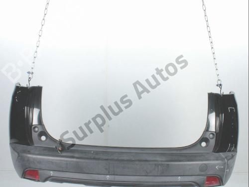 Used Rear bumper Rear bumper PEUGEOT 2008 I (CU_) 1.2 VTi (82 hp) 40464993 40464993