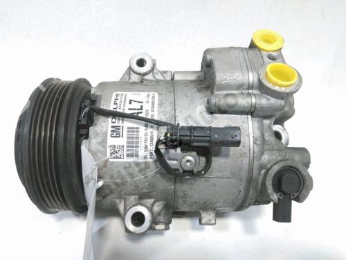 Used AC compressor OPEL MERIVA B MPV (S10) 1.4 (75) (120 hp) 30986768