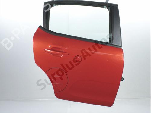 right-rear-door-citroen-c3-iii-sx-2016-34001964 main image