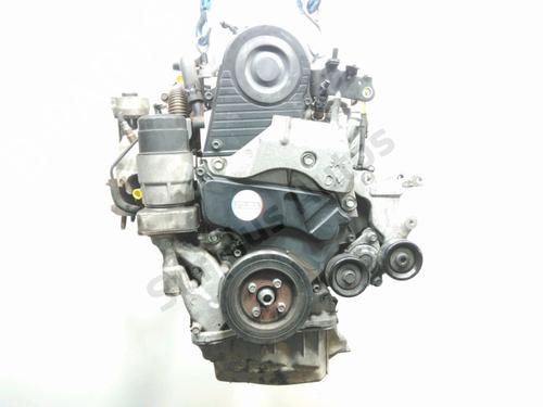 Engine HYUNDAI SANTA FÉ II (CM) 2.2 CRDi 4x4 | BP29856797M1
