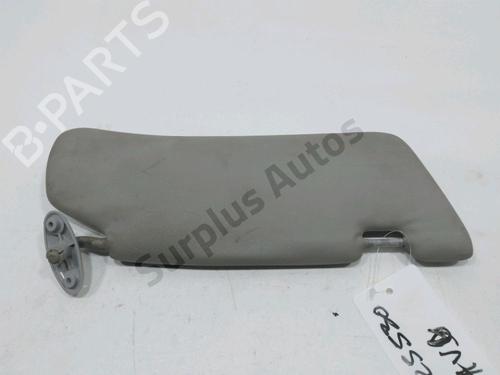 Left sun visor FORD KA (RB_) 1.3 i ROCAM | BP31004161I1