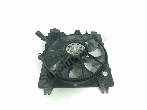 Køleventilator elektrisk Køleventilator elektrisk CITROËN C1 (PM_, PN_) 1.4 HDi (54 hp) 39705693 39705693