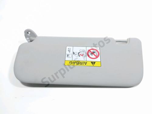 Used Right sun visor Right sun visor 37784743 37784743