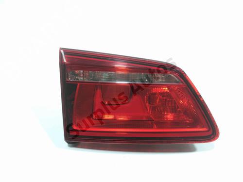 Used Left tailgate light Left tailgate light 28268127 28268127