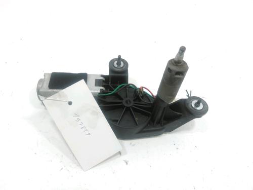 Used Rear wiper motor ALFA ROMEO 147 (937_) 1.9 JTDM 8V (937.AXD1A, 937.AXU1A, 937.BXU1A) (120 hp) 31008093