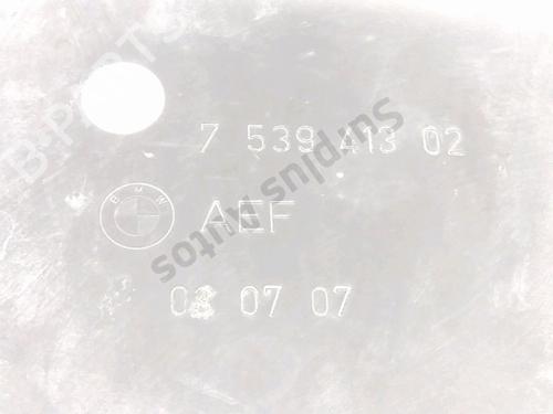 Oil sump BMW 3 (E90) 325 i | BP37658432M115 - Image 5