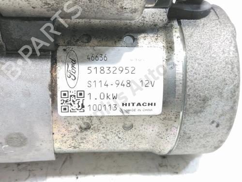 Starter FORD KA (RU8) 1.2 | BP30985464M8 - Image 2