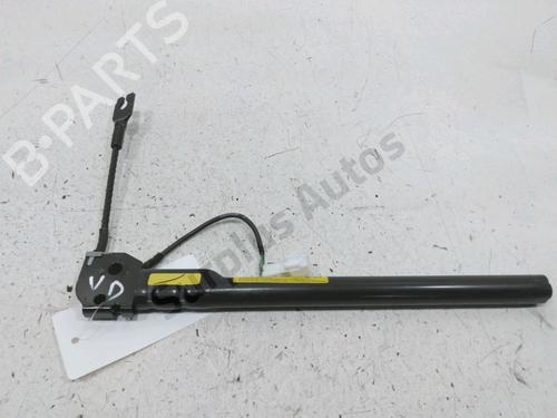 Høyre foran beltestrammer RENAULT MODUS / GRAND MODUS (F/JP0_) 1.5 dCi (FP0F, JP0F) | BP30992548C88