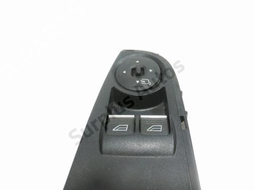 Left front window switch FORD FIESTA VI (CB1, CCN) 1.25 | BP28249316I27 - Image 2
