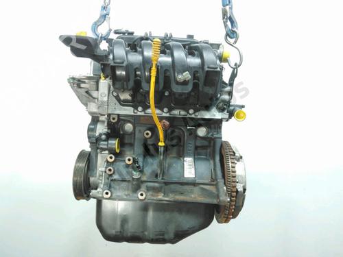 Used Engine Engine RENAULT CLIO III (BR0/1, CR0/1) 1.2 16V (BR02, BR0J, BR11, CR02, CR0J, CR11) (75 hp) 33646540 33646540
