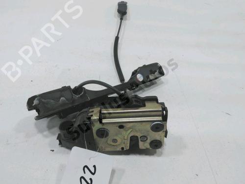 Højre fortil lås RENAULT LAGUNA II (BG0/1_) 1.9 dCI (BG0E) (105 hp) 30998115