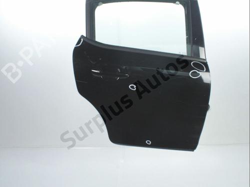 Used Right rear door CITROËN C3 III (SX) 1.6 BlueHDi 75 (75 hp) 28253323