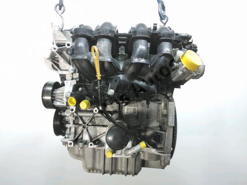 Used Engine Engine FORD B-MAX (JK) 1.6 Ti (105 hp) 32975916 32975916