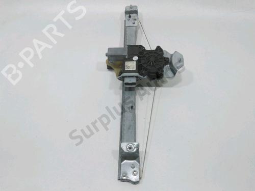 Used Front left window mechanism Front left window mechanism 34178197 34178197